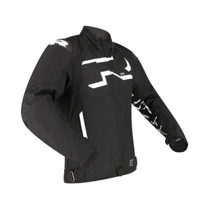 Stradale hombres Enduro/Adventure Touring/Offroad Cordura 3 capas impermeable moto textil chaqueta/Chaqueta CE Nivel 2 Protección - Product Image 2