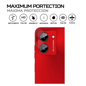 ฟิล์มกันรอย ANTISHOCK สำหรับอุปกรณ์เสริมมือถือลาวา O1 พรีเมียม - Product Image 2