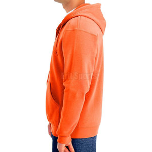 Trendy Design Men Zipper Hoodies Best Price Factory Manufacture High Quality Men Zipper Hoodies In Low Price - Product Image 6