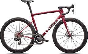 Bicicleta de Alta Calidad 2026 SL8 - SRAM RED AXS – Dunbar Cycles - Product Image 2
