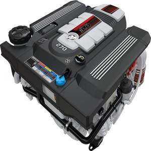 . À VENDRE qualité d'origine Mercurye Diesel 270hp Sterndrive 3.0L. - Product Image 2