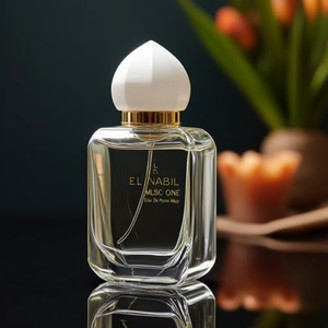 2 x 65 ml Parfum Unisexe - El Nabil Musc One Eau De Parfum Mixte - Product Image 3
