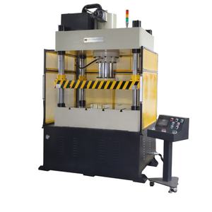 Presse hydraulique servo de 300 tonnes, noyau de moteur, haute productivité, panneau de coffret de stockage d'énergie, estampage économe en énergie, CE ISO Factory - Product Image 1