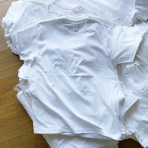 Las mejores camisetas ajustadas, suaves y ajustadas de alta calidad para hombres, camisetas de algodón, camisetas de algodón peinado de ajuste regular - Product Image 6