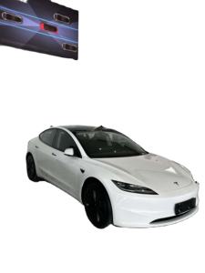 Modelo 3 Highland 2025, Modelo 3, Auto Eléctrico de Nueva Energía, Sedán para Adultos, Autos de Lujo en Venta - Product Image 4
