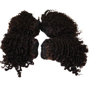 Venta al por mayor de cabello humano corto tejido en trama de doble estirado, extensiones de cabello humano de Vietnam superventas existencias a granel 100% humanos - Product Image 3