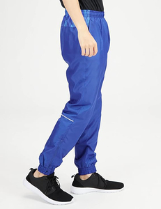 Pantalon tactique de survêtement coupe-vent de haute qualité pantalon cargo de style décontracté avec taille moyenne devant plat - Product Image 4