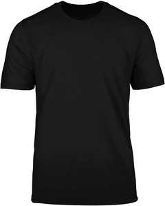 เสื้อยืดแขนยาวผู้ชายทรงปกติ ออกแบบเองได้ ลายเรียบ ผ้าซาตินคอตตอน 100% เป็นมิตรกับสิ่งแวดล้อม ระบายอากาศได้ดี ไซส์ใหญ่พิเศษ - Product Image 4