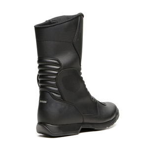 Botas de Motociclismo de Cuero Genuino, Impermeables, Transpirables, Resistentes al Viento, Tallas Grandes, Personalizables, para Hombre - Product Image 2