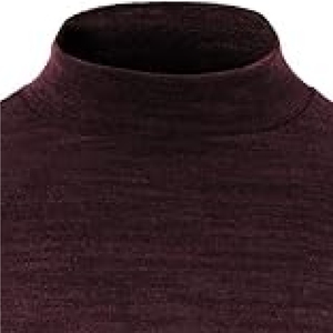 Wholesale Men's Long Sleeve Winter Warm Anti-Shrink Quick Dry <b>Knitted</b> Sweater Breathable Comfortable Polyester - Product Image 4