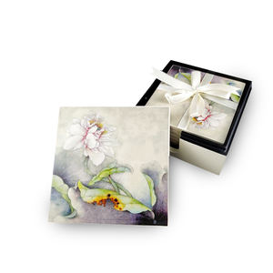 VietnamFactory VietnamCrafts, artisanat artisanal écologique en laque, porte-serviettes, sous-verres, art populaire traditionnel, artisanat, modèle - Product Image 2