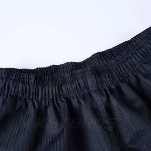 Kimono de Jiu-Jitsu Noir 100% Coton Durable Coupe Classique Unisexe Adulte Tenue d'Arts Martiaux - Product Image 4