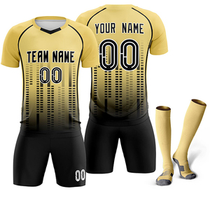 Camisetas de fútbol para hombre con sublimación personalizada, camiseta de fútbol transpirable de alta calidad, camiseta de fútbol de secado rápido, uniforme de fútbol para hombre - Product Image 4