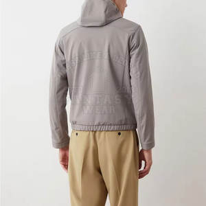 Factory Best <b>Windbreaker</b> <b>For</b> Running <b>Beach</b> Wind Breaker Personalized <b>Windbreaker</b> Jacket 2026 - Product Image 5