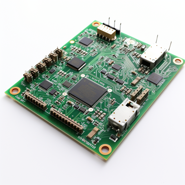 High-Quality Materials Electronic Design Innovative Design and Customization Services R&D and PCB Assembly Solutions