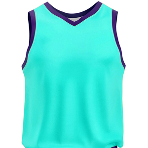Lightweight Basketball Competition Uniform Designed for Maximum Comfort Movement and Team Recognition - Product Image 6