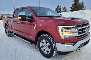 USADO 2021 Ford F-150 LARIAT DIÉSEL 6.5 BOX - Product Image 2