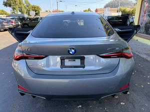 BMW i4 eDrive35 Gran Coupé 2024 Usado en Excelentes Condiciones - Product Image 2