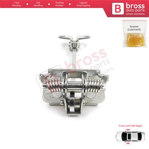 BDP953 limiteur de sangle d'arrêt de charnière de porte avant 9181G0 nouvelles pièces d'auto en acier pour C5 MK1 2001-2008 voitures Bross fabriquées en turquie - Product Image 2
