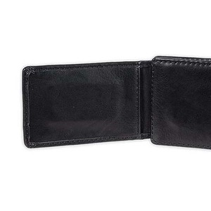 Portefeuille en cuir à impact élevé pour hommes avec la dernière conception Porte-cartes à faible taux d'intérêt en bon matériau Services OEM Bonne vente Portefeuilles - Product Image 4