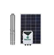 ¡OFERTA ESPECIAL! Bombas de agua solares sumergibles de CC para pozos: Soluciones de maquinaria para el agua. - Product Image 2