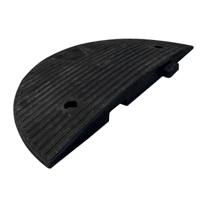 แผ่นยางกันกระแทก PVC แบบมีแผ่นรองหลัง ขนาด 60 x 30 x 4.5 ซม. ทำจากพลาสติก - Product Image 1