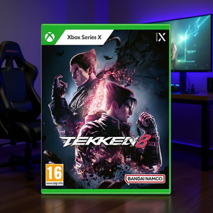 Videojuego Xbox Series Tekken 8 PEGI 16+ 116597 Juegos de Mesa - Product Image 3