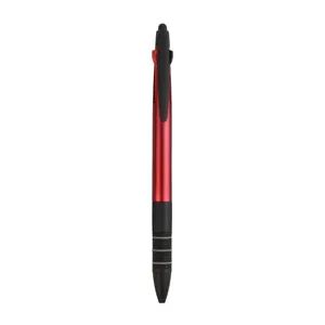 Penna Touch Tricolore Personalizzata per Gadget Promozionali - Product Image 4