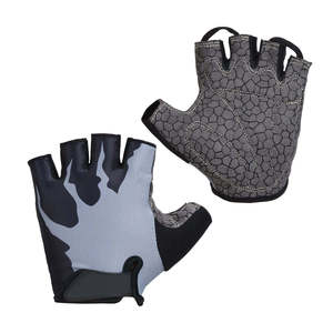 100% Top haute qualité couleur unie plaine gants de cyclisme meilleure vente léger gants de cyclisme en plein air - Product Image 1