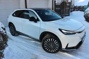 2022 I N S 1 AWD SUV R18 Tires Lithium <b>Battery</b> Leather Seats Double Drive Motor 6-Seater Panoramic Sunroof Aluminium Alloy Roof - Product Image 5