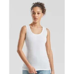 T-shirt promozionali personalizzate da donna, gilet Valueweight per merchandising - Product Image 6
