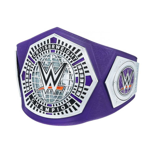 Ceinture de championnat de lutte avec logo personnalisé - Meilleure qualité, best-seller du Pakistan - Product Image 2