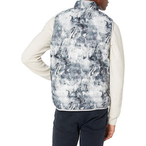 Gilet pour homme Manteaux d'hiver fabricant Manteaux d'hiver à bulles sans manches veste vêtements Gilet matelassé personnalisé pour homme - Product Image 4