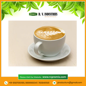 กาแฟสำเร็จรูปชนิดผงคุณภาพสูง รสช็อกโกแลตอ่อนโยน 3 in 1 คาปูชิโนพรีมิกซ์ บรรจุถุง จากอินเดีย ขายส่ง - Product Image 4