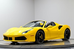 Meilleur prix, meilleur rapport qualité-prix, 2017 488 Spider, boîte automatique 7 vitesses, avec jantes forgées peintes de 20 pouces - Product Image 3