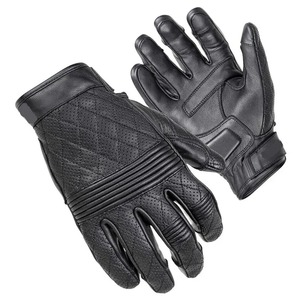 Gants de moto en matériaux personnalisés pour hommes et femmes avec votre propre logo Gants de moto de course avec gamme basse - Product Image 4
