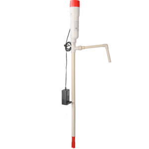 Pompe de transfert à tambour à alimentation secteur Energyone pour le transport d'aliments et de liquides chimiques Bürkle GmbH Produit - Product Image 1