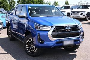 Camioneta Hilux Usada 2018-2026, Doble Cabina, Varios Colores, Vehículos Utilitarios para Transporte y Trabajo en Venta - Product Image 2