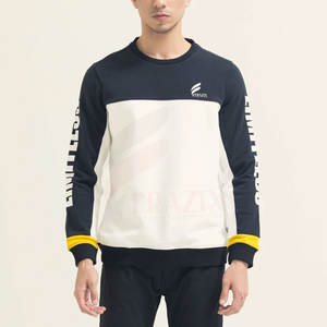 Sweat-shirt à capuche pour homme de haute qualité, style streetwear unique, 360g polyester/coton, teinture unie, logo personnalisé, prix de gros - Product Image 1