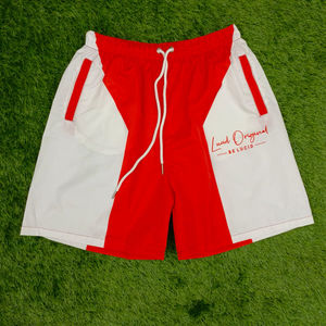 2024 Mejor Precio Cremallera lateral Pantalones cortos de nailon personalizados Hombres/Pantalones cortos para hombres Venta al por mayor Bañadores Pantalones cortos personalizados - Product Image 1