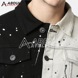 Veste en jean de qualité supérieure, très vendue, chaude, confortable, pour homme, pour l'hiver, en vente en ligne - Product Image 6