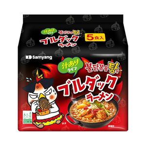 Hot bán bán sỉ nhà máy chất lượng tốt nhất Samyang buldak Hot gà flavour Topokki / Tteokbokki bát (185 gr) giá rẻ - Product Image 6