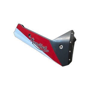 Carenado Completo de Escape para Motocicleta Mondial Flat Track 125 ORIGINAL 2021, Kit de Carenado de Plástico - Product Image 4