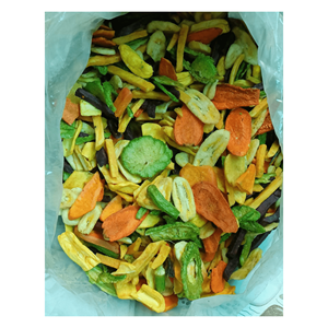 2025 DELICIOSAS FRUTAS Y VERDURAS DESHIDRATADAS CRUCIOSAS DE VIETNAM CON SABOR DULCE EN ENVASADO A GRANEL - Product Image 4