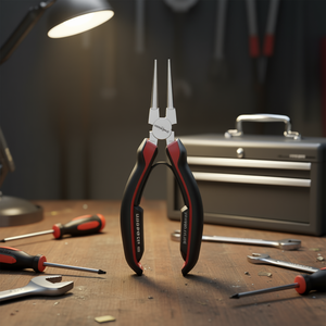 Pince à bec rond Facom - Product Image 3