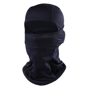 Men's Winter Windproof Fleece High Quality Black Knitted Motorcycle Face Masks <b>Thermal</b> Breathable Yellow - Product Image 3