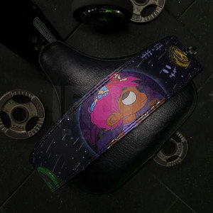 Cinturón de palanca de levantamiento de pesas Cuero de vaca Soporte ligero ajustable antideslizante de alta calidad para entrenamiento optimizado - Product Image 3