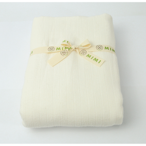 Chất lượng tốt nhất Muslin vải cuộn 1.6m 308 GSM Swaddle vải OEM dịch vụ tùy chỉnh bao bì Việt Nhà cung cấp Nhà sản xuất - Product Image 5