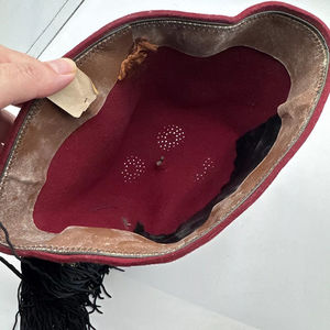 หมวกเฟซสีแดงเข้มแบบวินเทจของฟรีเมสัน หมวกฟรีเมสันคุณภาพสูง ผลิตตามสั่ง ขายดี ราคาพิเศษ - Product Image 6