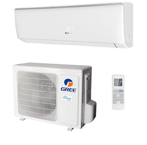 แอร์ทำความร้อนและระบายความร้อนด้วย Gree 18000 BTU ระดับมืออาชีพประหยัดพลังงาน